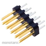 HRS (HIROSE ELECTRIC) A1/A2 Series Pitch High Density Connector