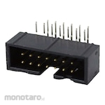 HRS (HIROSE ELECTRIC) HIF3FB and HIF3FC Series Pitch Low Profile Connector