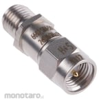 HUBER & SUHNER Huber &amp; Suhner RF attenuator, DC to 6GHz, SMA plug-socket