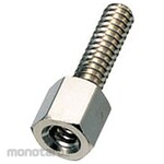 Hirosugi-Keiki D-Sub Connector Mounting Spacer