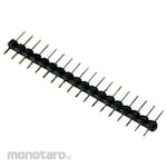 Hirosugi-Keiki Pin Header PCB Mounting Hole Diameter