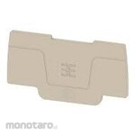 IDEC S series end plate