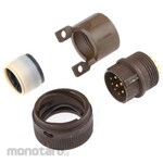 ITT CANNON ITT Cannon MIL Standard Circular Connector KPT Series