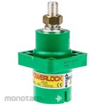 ITT CANNON ITT Cannon Power Connector (Industrial Connector) Veam Powerlock Series Panel Mount Plug