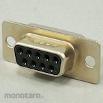 JAE D-Sub Connector Electromagnetic Interference (Emi) Countermeasure Type