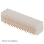 JST (Japan Solderless Terminal Manufacturing Co., Ltd.) Board Connection Header SHD Series
