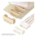 JST (Japan Solderless Terminal Manufacturing Co., Ltd.) Board-to-wire crimp connector housing, 15 positions (10 pieces)