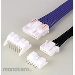 JST (Japan Solderless Terminal Manufacturing Co., Ltd.) Board-to-wire crimp connector housing, 2-pole (10 pcs)
