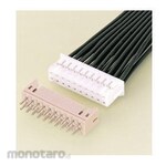 JST (Japan Solderless Terminal Manufacturing Co., Ltd.) Board-to-wire crimp connector housing, 20 positions (10 pieces)