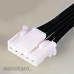 JST (Japan Solderless Terminal Manufacturing Co., Ltd.) Board-to-wire crimp connector housing, 5-pole (10 pcs)