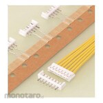 JST (Japan Solderless Terminal Manufacturing Co., Ltd.) Board-to-wire crimp connector housing, 7-pole (10 pcs)