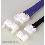 JST (Japan Solderless Terminal Manufacturing Co., Ltd.) Board-to-wire crimp connector housing, 9 positions (10 pieces)