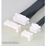 JST (Japan Solderless Terminal Manufacturing Co., Ltd.) Connector Housing 12 poles Pitch: 2.5mm 2 rows XADRP-12V
