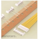 JST (Japan Solderless Terminal Manufacturing Co., Ltd.) EH Connector 2.5mm Pitch Base Post Side Type 2-Pole