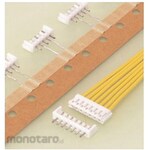 JST (Japan Solderless Terminal Manufacturing Co., Ltd.) EH connector, 2.5mm pitch, base-attached post, side type, 8 poles