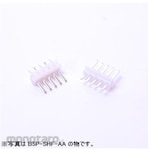 JST (Japan Solderless Terminal Manufacturing Co., Ltd.) NH connector, 2.5mm pitch, base-attached post top type, 10 poles