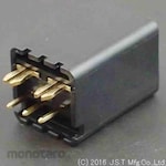 JST (Japan Solderless Terminal Manufacturing Co., Ltd.) PCB Connection Pin Header 3-Pole 2.5mm 1-Row B03B-J21SK-GGXR (LF)(AU)