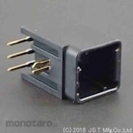 JST (Japan Solderless Terminal Manufacturing Co., Ltd.) PCB Connection Pin Header 3-Pole 2.5mm 1-Row S03B-J21SK-GGXR (LF)(AU)