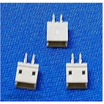 JST (Japan Solderless Terminal Manufacturing Co., Ltd.) PCB Connector Base with Pin/Top Type