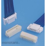 JST (Japan Solderless Terminal Manufacturing Co., Ltd.) board connection header GH series