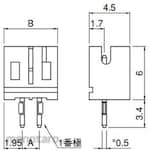 JST PH Connector Base with Poster