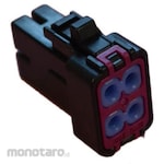 J.S.T. Mfg Connector Housing 4 Poles