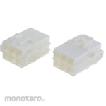 J.S.T. Mfg Connector Housing 6 Poles