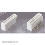 J.S.T. Mfg FPC/FFC Connector 19 Poles Through-hole Mounting