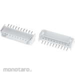 J.S.T. Mfg PCB Connection Pin Header 10-Way