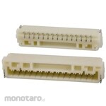 J.S.T. Mfg PCB Connection Pin Header 15-Way