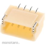 J.S.T. Mfg PCB Connection Pin Header 4-Way