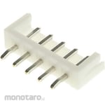 J.S.T. Mfg PCB Connection Pin Header 5-Way