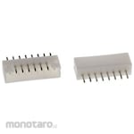 J.S.T. Mfg PCB Connection Pin Header 8-Way