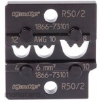 KLAUKE Klauke Crimping Die Set Open Barrel Terminal