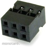 Kyohritsu Electronic Industry 2mm pitch mini QI connector 2 rows