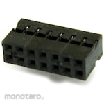 Kyohritsu Electronic Industry 2mm pitch mini QI connector 2 rows