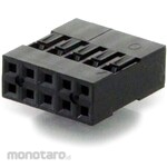 Kyohritsu Electronic Industry QI connector 2 rows