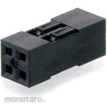 Kyohritsu Electronic Industry QI connector 2 rows