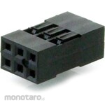 Kyohritsu Electronic Industry QI connector 2 rows