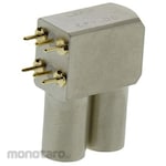 LEMO Lemo PCB Socket Through Hole