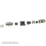 LUMBERG Lumberg Din Socket Socket 12 Pole Cable Mount