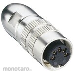 LUMBERG Lumberg Din Socket Socket 7 Pole Cable Mount