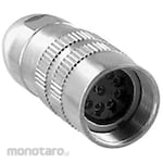 LUMBERG Lumberg Din Socket Socket 8-pole Cable Mount