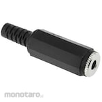 LUMBERG Lumberg Phone Connector 3.5mm Cable Mount Stereo