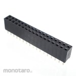 Linkman 34-pin PCB pin socket [17-pin x 2 rows]