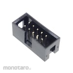 Linkman Box header 10P PCB mounting