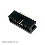 Linkman Box header 14P PCB mounting
