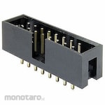 Linkman Box header 16P PCB mounting