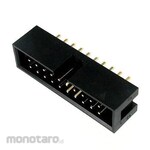 Linkman Box header 20P PCB mounting