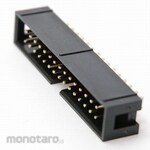 Linkman Box pin header 30P PCB mounting